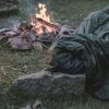 Koc syntetyczny Easy Camp Falcon Blanket - green